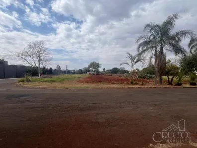 Lote/Terreno à venda, 2469m² no Jardim Burle Marx, Londrina