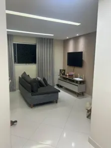 Apartamento com 2 Quartos à venda, 62m² no Arvoredo, Contagem