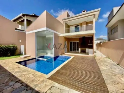Casa de Condomínio com 4 Quartos à venda, 280m² no Engordadouro, Jundiaí