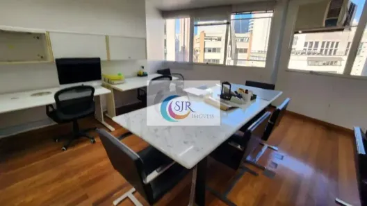 Sala Comercial à venda, 269m² no Itaim Bibi, São Paulo
