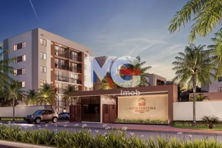 Apartamento com 2 Quartos à venda, 48m² no Tabuba, Caucaia