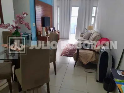 Apartamento com 2 Quartos à venda, 74m² no Todos os Santos, Rio de Janeiro