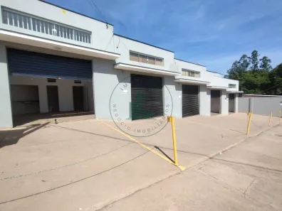 Galpão/Depósito/Armazém para alugar, 37m² no Parque dos Sabiás, Piracicaba