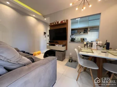 Apartamento com 3 Quartos à venda, 64m² no Jardim Santiago, Indaiatuba