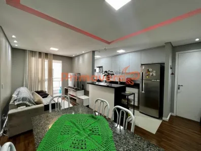 Apartamento com 2 Quartos à venda, 60m² no Jaguaribe, Osasco