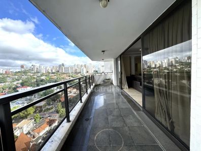 Apartamento com 4 Quartos à venda, 380m² no Santa Cecília, São Paulo