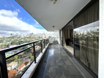 Apartamento com 4 Quartos à venda, 380m² no Santa Cecília, São Paulo
