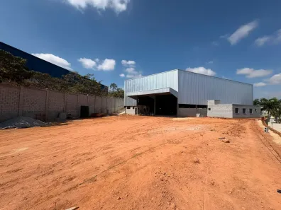 Galpão/Depósito/Armazém para alugar, 2600m² no Chácaras Reunidas Santa Terezinha, Contagem