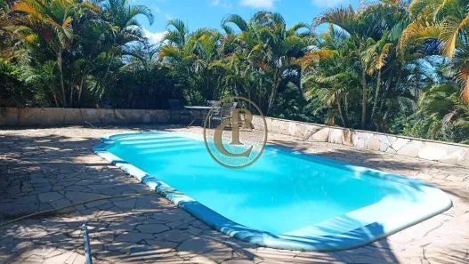 Fazenda/Sítio com 4 Quartos à venda, 200m² no Espírito Santo, Paraibuna