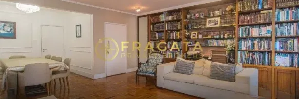 Apartamento com 3 Quartos à venda, 153m² no Cerqueira César, São Paulo