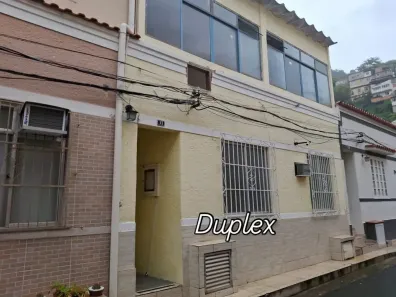 Casa com 4 Quartos à venda, 100m² no Tijuca, Rio de Janeiro