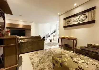 Casa de Condomínio com 3 Quartos à venda, 199m² no Jardim Golden Park Residence II, Sorocaba