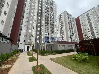Apartamento com 3 Quartos para alugar, 53m² no Vila Maria Baixa, São Paulo