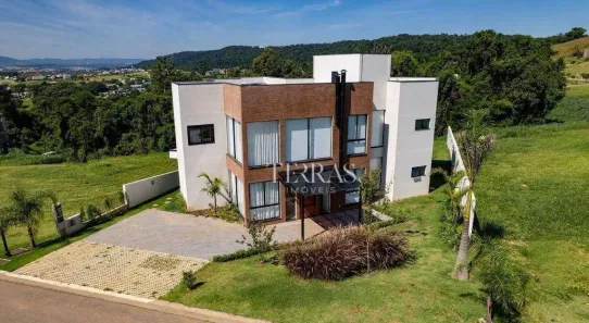 Casa de Condomínio com 4 Quartos à venda, 355m² no , Itupeva