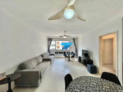 Apartamento com 3 Quartos à venda, 94m² no Pitangueiras, Guarujá