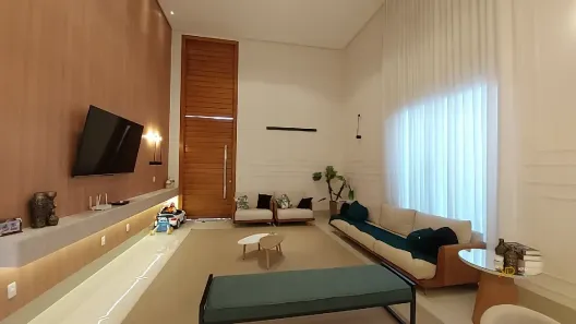 Casa de Condomínio com 3 Quartos à venda, 201m² no Jardins Valência, Goiânia