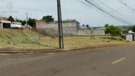 Lote/Terreno à venda, 596m² no Colúmbia, Londrina