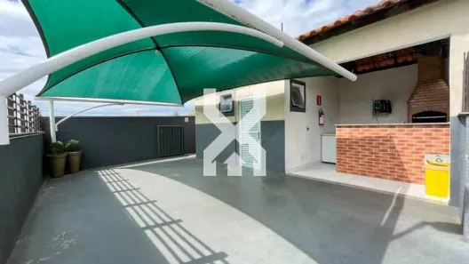 Apartamento com 2 Quartos à venda, 51m² no Paquetá, Belo Horizonte