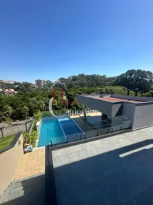 Casa de Condomínio com 3 Quartos à venda, 340m² no Jardim Florestal, Jundiaí
