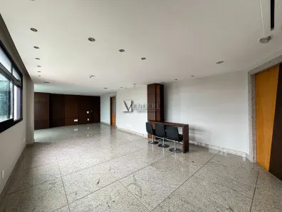 Apartamento com 4 Quartos para alugar, 176m² no Belvedere, Belo Horizonte