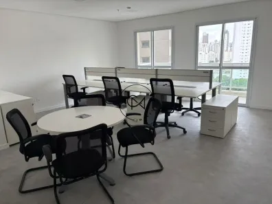 Sala Comercial à venda, 49m² no Pinheiros, São Paulo