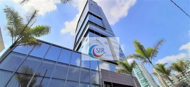 Sala Comercial para alugar, 448m² no Indianópolis, São Paulo