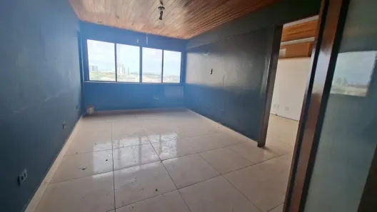 Sala Comercial com 1 Quarto para alugar, 45m² no Boa Vista, Recife