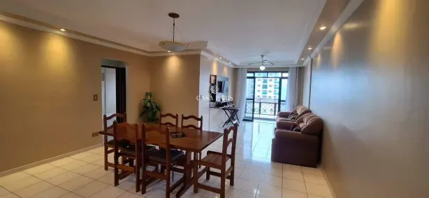 Apartamento com 3 Quartos à venda, 112m² no Tupi, Praia Grande