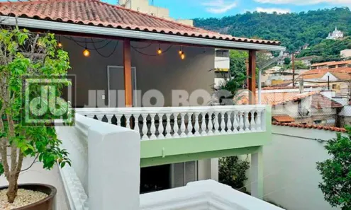 Casa com 5 Quartos à venda, 225m² no Santa Teresa, Rio de Janeiro