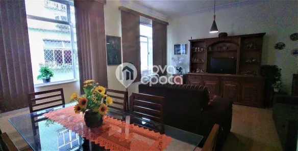  com 3 Quartos à venda, 148m² no Vila Isabel, Rio de Janeiro
