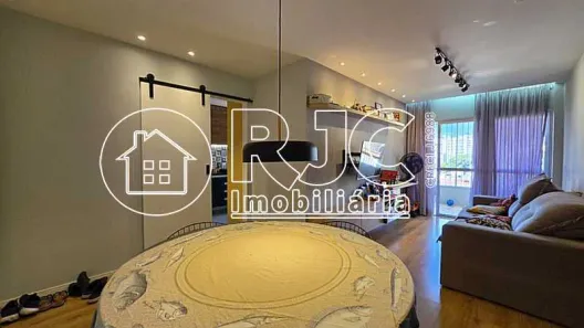 Apartamento com 2 Quartos à venda, 70m² no Grajaú, Rio de Janeiro