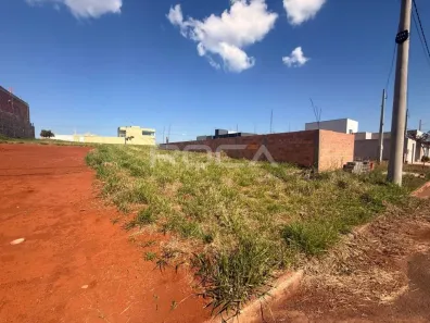 Lote/Terreno à venda, 250m² no Residencial Salto do Monjolinho, São Carlos
