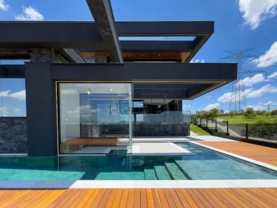 Casa de Condomínio com 5 Quartos à venda, 940m² no Chácara São Rafael, Campinas