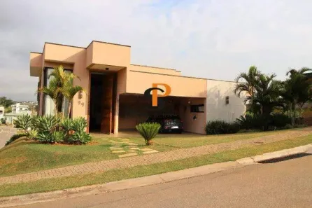Casa de Condomínio com 3 Quartos à venda, 386m² no Monte Alegre, Vinhedo