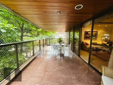 Apartamento com 4 Quartos à venda, 214m² no Leblon, Rio de Janeiro