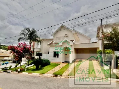 Casa de Condomínio com 3 Quartos para alugar, 193m² no Bosque, Vinhedo
