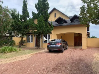 Casa de Condomínio com 3 Quartos à venda, 330m² no Loteamento Alphaville Campinas, Campinas