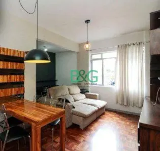 Apartamento com 2 Quartos à venda, 77m² no Água Branca, São Paulo
