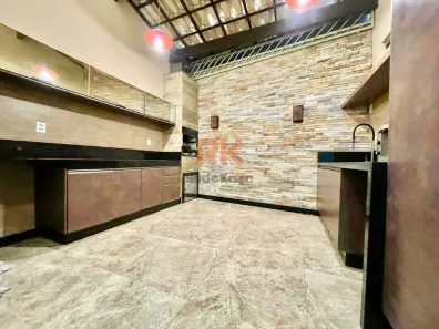 Casa com 3 Quartos para alugar, 149m² no Cabral, Contagem