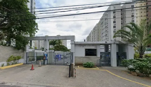 Apartamento com 2 Quartos para alugar, 54m² no Nova Parnamirim, Parnamirim