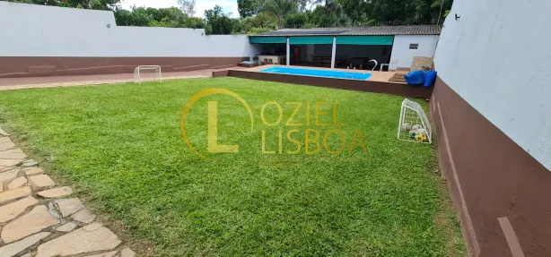 Casa de Condomínio com 4 Quartos à venda, 800m² no Setor Habitacional Vicente Pires, Brasília