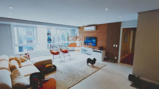 Apartamento com 3 Quartos à venda, 132m² no Centro Histórico, Porto Alegre