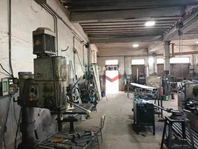 Galpão/Depósito/Armazém com 1 Quarto à venda, 1000m² no Piedade, Rio de Janeiro