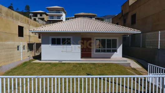 Casa com 3 Quartos para alugar, 119m² no Cônego, Nova Friburgo