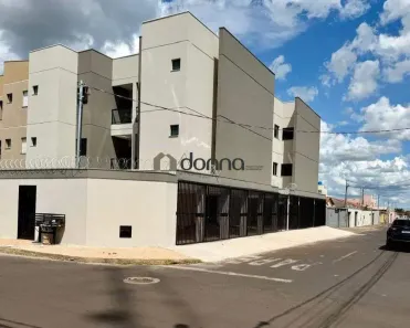Apartamento com 2 Quartos à venda, 53m² no Lourdes, Uberaba