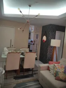 Apartamento com 2 Quartos à venda, 52m² no Tauape, Fortaleza