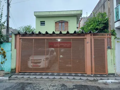 Sobrado com 3 Quartos à venda, 126m² no Jardim Brasil (Zona Norte), São Paulo