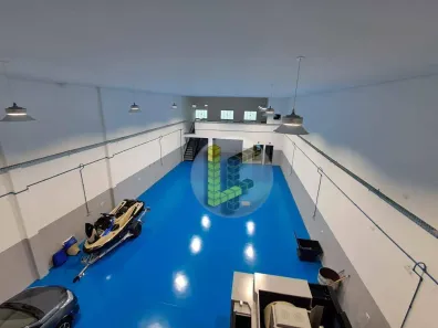 Galpão/Depósito/Armazém para alugar, 780m² no Vila Príncipe de Gales, Santo André