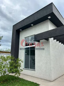 Casa com 3 Quartos à venda, 90m² no Jardim das Gaivotas, Caraguatatuba