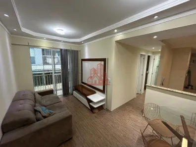 Apartamento com 2 Quartos à venda, 49m² no Jardim Central, Cotia
